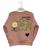 dres komplet dla dziewczynki dres bluza spodnie komplet r. 104- 4 lata