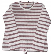 dres komplet dla dziewczynki, szerokie spodnie, bluzka, r. 104 cm- 4 lata