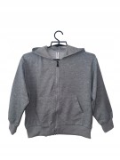 bluza rozpinana szara rozmiar 164/170 - 16 lat
