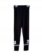 legginsy getry dziewczęce 128/134- 8/9 lat
