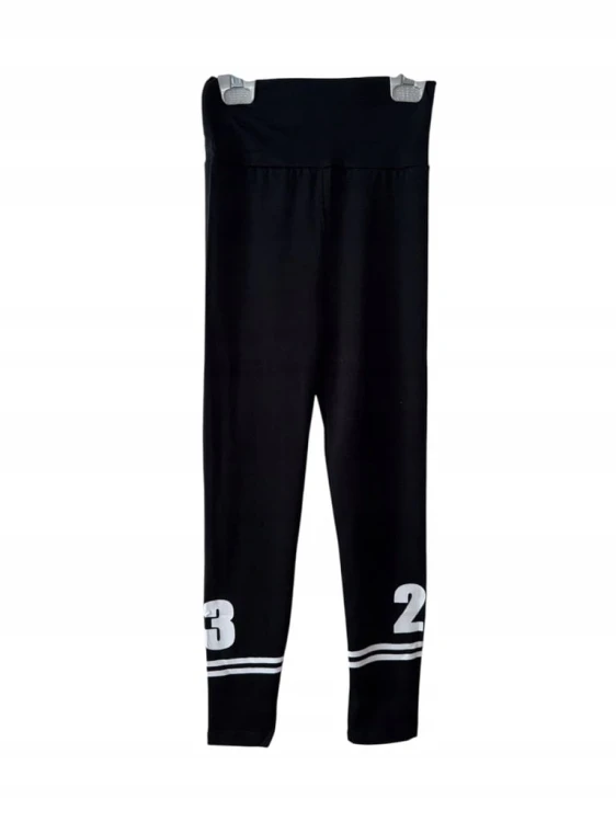 legginsy getry dziewczęce 128/134- 8/9 lat