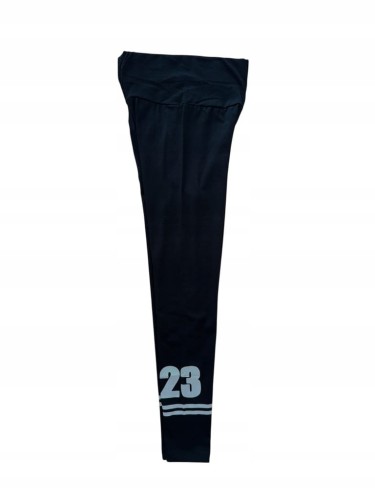 legginsy getry dziewczęce 140/146- 10/11 lat