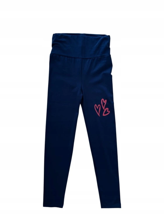 legginsy getry dziewczęce 164/170- 15/16 lat