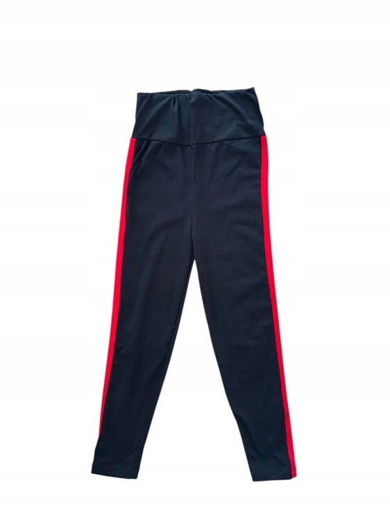 legginsy getry dziewczęce 128/134- 8/9 lat