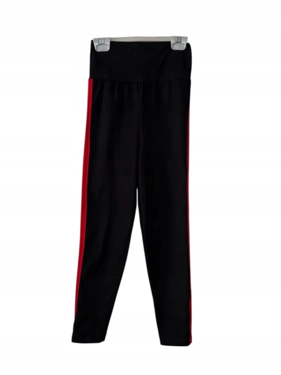 legginsy getry dziewczęce 128/134- 8/9 lat