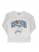 dres chłopięcy komplet dresowy 3 elementy 134/140 - 10 lat California