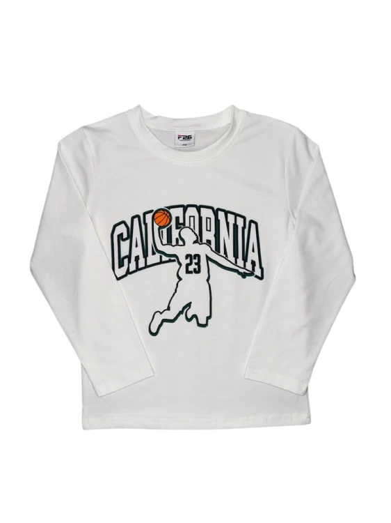 dres chłopięcy komplet dresowy 3 elementy 146/152 - 12 lat California