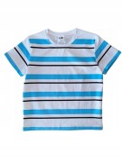 koszulka bawełniana dla chłopca chłopięca nadruk T- shirt 146/152- 12 lat