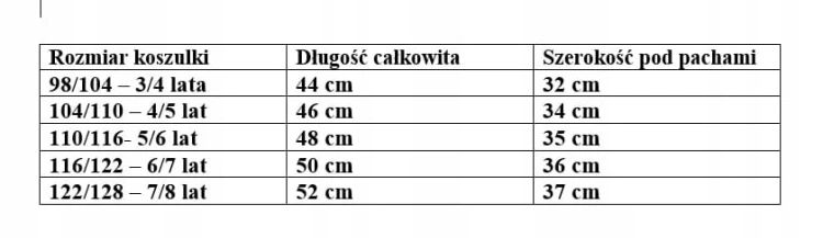 koszulka bawełniana dla chłopca chłopięca T- shirt 104/110- 4/5 lat koparki