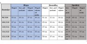 dres chłopięcy komplet dresowy 3 elementy 116/122- 6/7 lat samochód