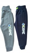 spodnie dresowe dziecięce dla chłopca chłopięce 122/128 - 7/8 lat