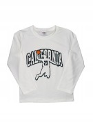 dres chłopięcy komplet dresowy 3 elementy 158/164 - 14 lat California