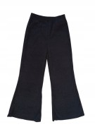 komplet dla dziewczynki, szerokie spodnie, bluzka, r. 122 cm- 7 lat