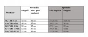 komplet letni chłopięcy dziecięcy dla chłopca 146/152- 12 lat TL-890A1