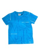 komplet letni chłopięcy dziecięcy dla chłopca 134/140- 10 lat TL-890A3