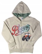 dres chłopięcy komplet dresowy 3 elementy 122/128- 7/8 lat Traktor TL-1163B