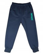 dres chłopięcy komplet dresowy 3 elementy 98/104- 3/4 lata Buldog TL-947B