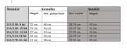 komplet letni chłopięcy dziecięcy dla chłopca 146/152- 12 lat TL-889A3