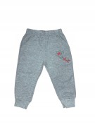 dres komplet dziewczęcy dziecięcy dresowy 3 elem. 86- 1 rok WB3090 czerwony