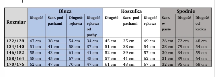 dres chłopięcy komplet dresowy 3 elementy 122/128 - 8 lat TL-025A1 czarny