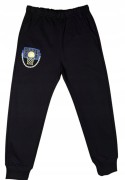 dres chłopięcy dla chłopca komplet dresowy 3 elementy 152 - 12 lat WB-3395