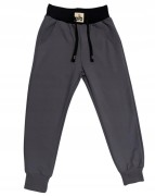 spodnie dresowe chłopięce dla chłopca dziecięce 134/140- 10 lat KL-1046C