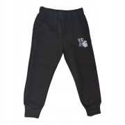 dres komplet dziewczęcy dziecięcy dresowy 3 elementy 110/116 - TL-751A1