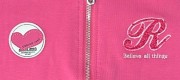 dres komplet dziewczęcy dziecięcy dresowy 3 elementy 164/170 - TL-749A3