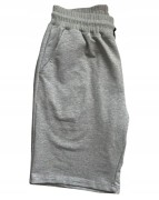 spodenki sportowe chłopięce męskie 3XL KW867 szare