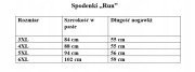 spodenki sportowe chłopięce męskie 4XL KW867