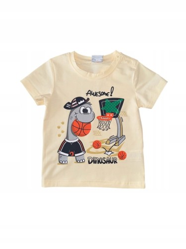 koszulka dla chłopca, t- shirt,rozmiar 86/92-2 lata