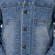 bluza kurtka chłopięca jeans dla chłopca dziecięca 98/104- 4 lata