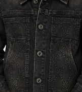 bluza kurtka chłopięca jeans dla chłopca dziecięca 110/116- 6 lat