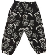 dres komplet dziewczęcy dziecięcy dresowy 3 elementy 104- 4 lata WB-3289