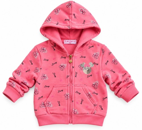 ocieplany dres komplet dziewczęcy 3 części 116- 6 lat XH151