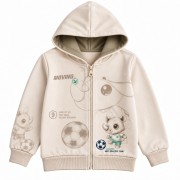 dres chłopięcy komplet dresowy nosorożec 98 - 3 lata B14962