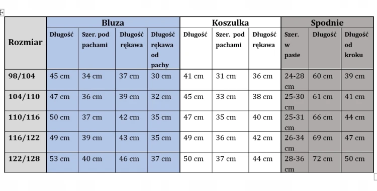 dres chłopięcy komplet dresowy 3 elementy 98/104- 3/4 lata samochód