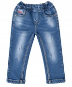 spodnie jeans dziecięce chłopięce 86/92- 2 lata KL- 01497A