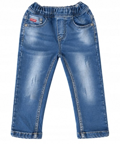 spodnie jeans dziecięce chłopięce 86/92- 2 lata KL- 01497A