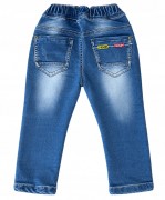 spodnie jeans dziecięce chłopięce 86/92- 2 lata KL- 01497A