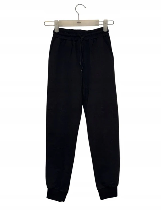 komplet dla chłopca, dziecięcy, spodnie, bluza, dres r. 134- 9/10 lat
