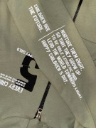 komplet dla chłopca, dziecięcy, spodnie, bluza, dres r. 134- 9/10 lat