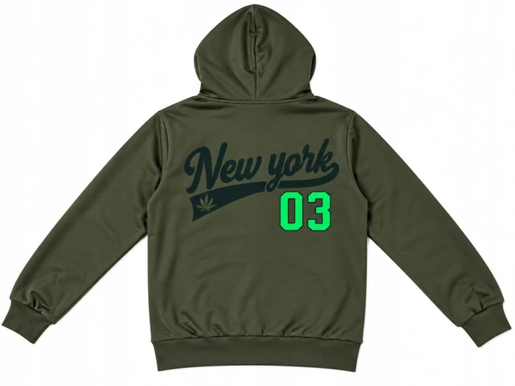 ocieplana bluza męska rozpinana młodzieżowa XL/XXL- Y184D khaki