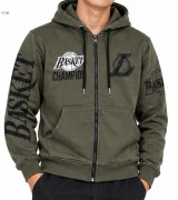ocieplana bluza męska rozpinana młodzieżowa XL/XXL khaki Y181D