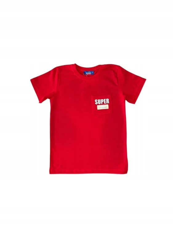koszulka dla chłopca i dla dziewczynki, t- shirt, rozmiar 128- 8 lat
