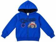 dres chłopięcy komplet dresowy 3-częściowy Traktor 98/104- 3/4 lata TL5035C