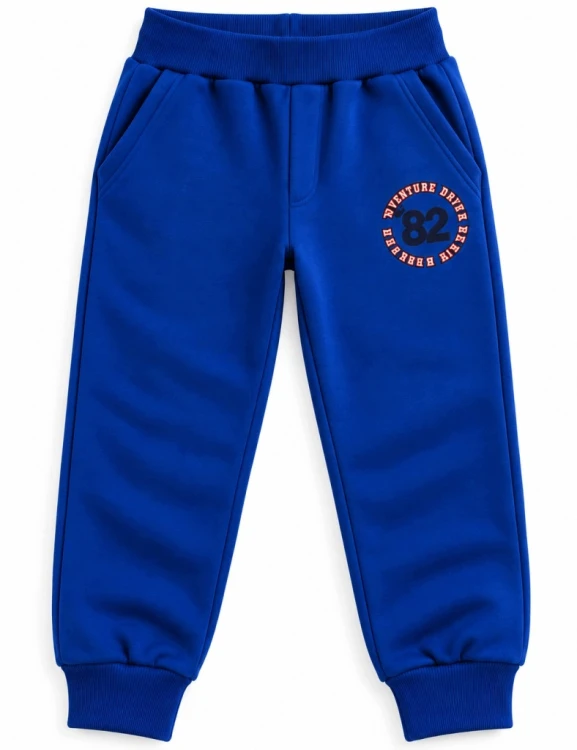 dres chłopięcy komplet dresowy 3-częściowy Traktor 110/116- 5/6 lat TL5035C