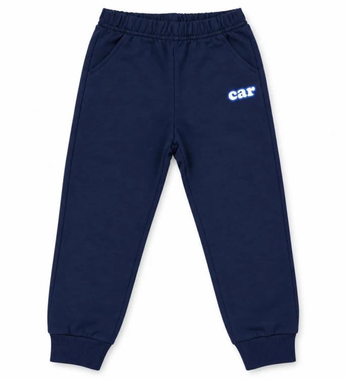 dres chłopięcy komplet dresowy 3-częściowy Traktor 98/104- 3/4 lata TL5036C
