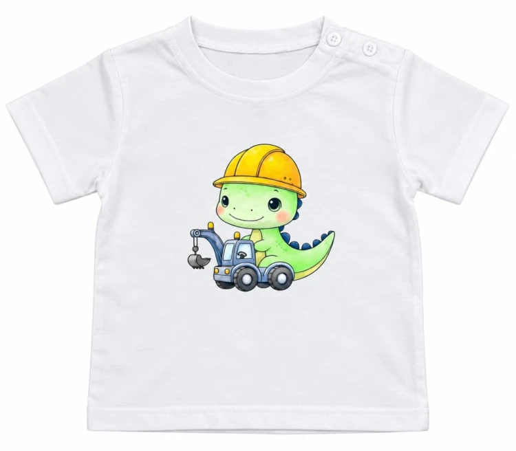 dres komplet chłopięcy dziecięcy 3-częściowy Dinozaur 104/110-5 lat TL5039C