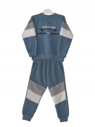 komplet dres dla chłopca spodnie bluza r. 116, 6 lat